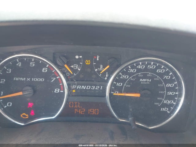 CHEVROLET COLORADO LT - 7