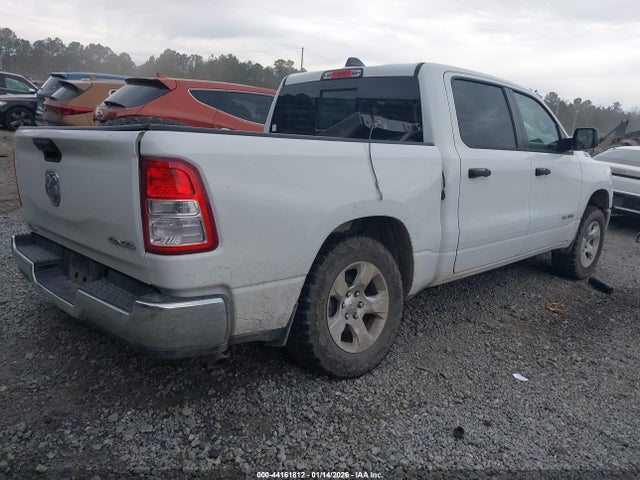 2020 RAM 1500 TRADESMAN 4X4 5'7 BOX 照片 4