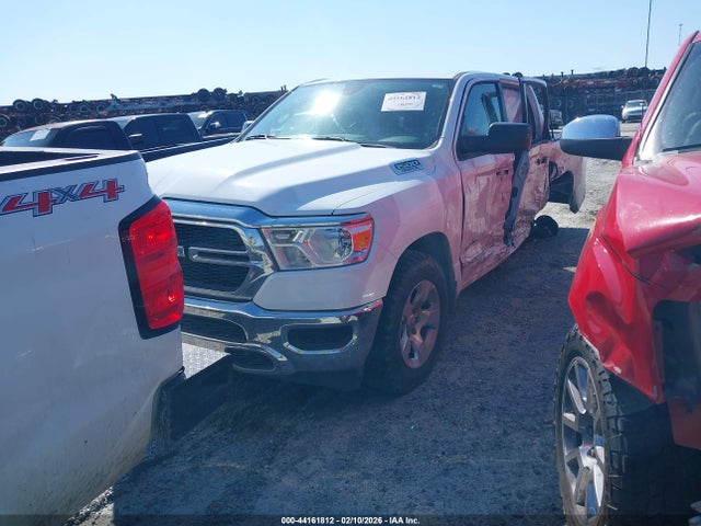 2020 RAM 1500 TRADESMAN 4X4 5'7 BOX 照片 2