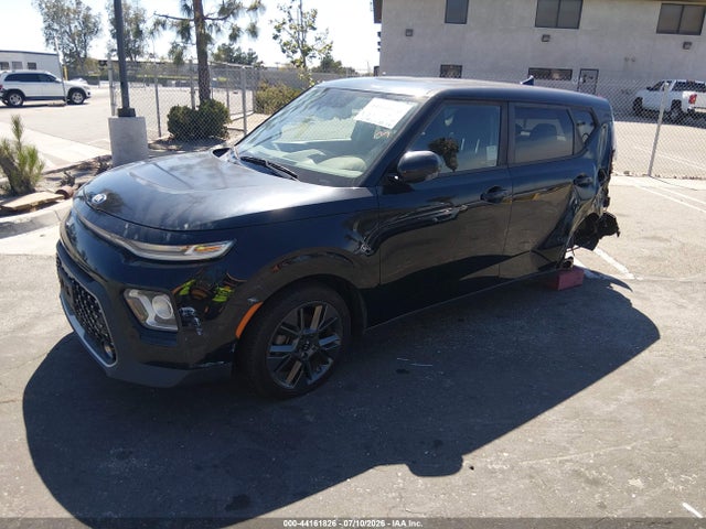 صورة 2 لـ 2020 KIA SOUL EX