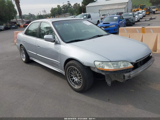 2001 HONDA ACCORD 2.3 EX