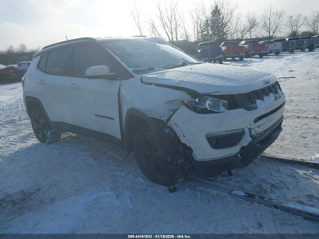 2019 JEEP COMPASS ALTITUDE 4X4