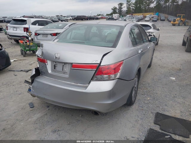 HONDA ACCORD - 4
