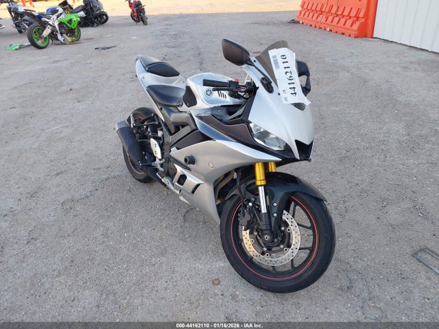 2020 YAMAHA YZF A