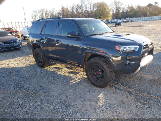 2024 TOYOTA 4RUNNER TRD OFF ROAD PREMIUM