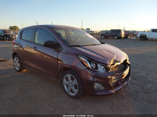 2020 Chevrolet Spark, VIN: KL8CB6SAXLC400210