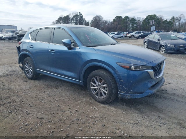 2024 MAZDA CX-5 2.5 S SELECT