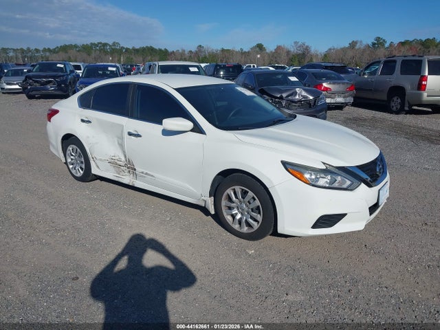 2017 NISSAN ALTIMA 2.5 S