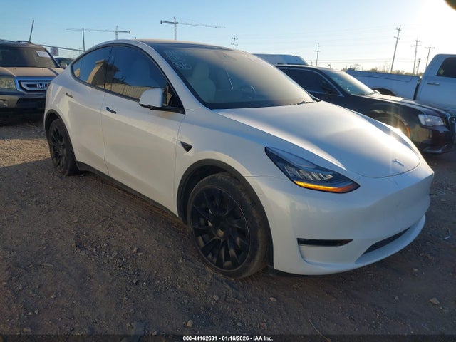2023 TESLA MODEL Y AWD/LONG RANGE DUAL MOTOR ALL-WHEEL DRIVE