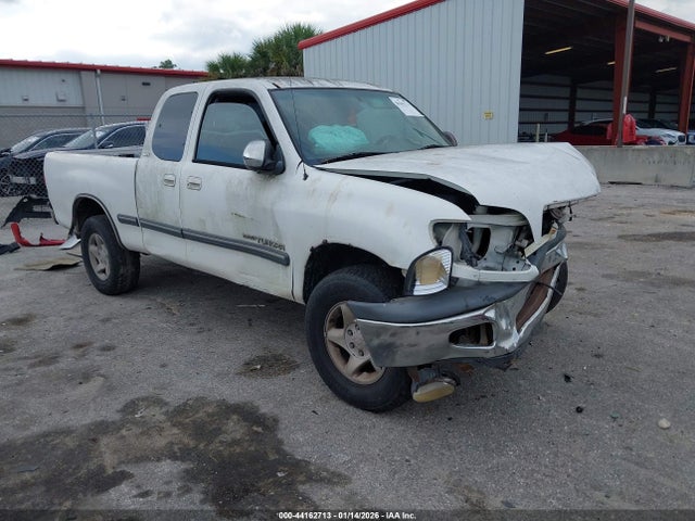 2000 TOYOTA TUNDRA SR5 V8