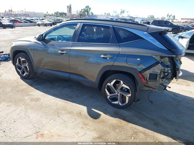2023 HYUNDAI TUCSON SEL 3