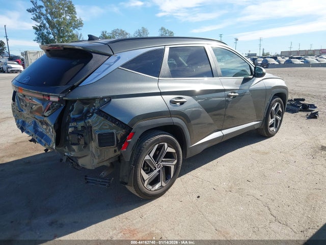 2023 HYUNDAI TUCSON SEL 4