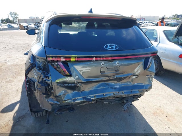 2023 HYUNDAI TUCSON SEL 6