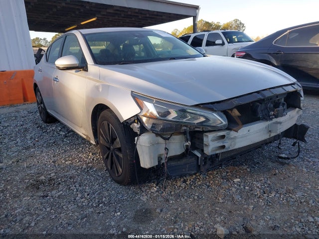 2019 NISSAN ALTIMA 2.5 SL