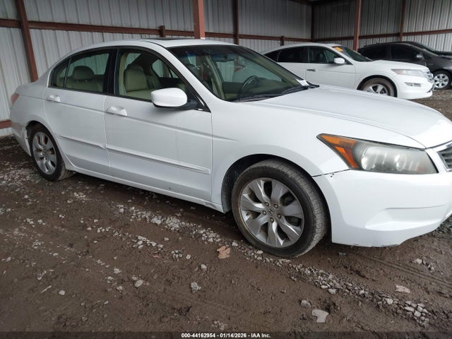 2009 HONDA ACCORD 2.4 EX-L