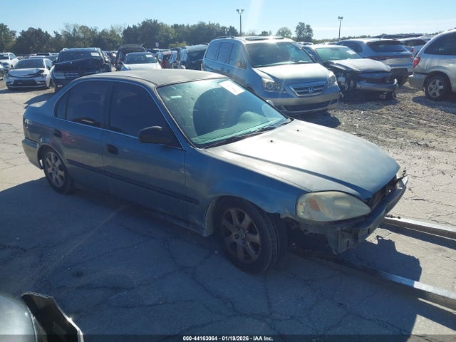 1999 HONDA CIVIC LX