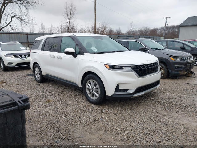 2024 KIA CARNIVAL MPV LX SEAT PACKAGE