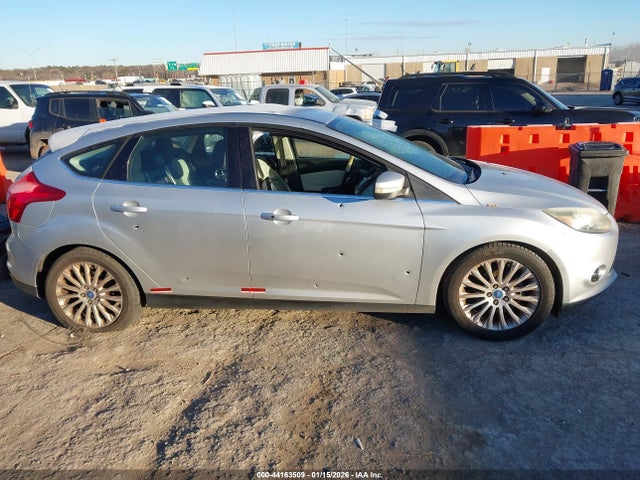 2012 FORD FOCUS TITANIUM — миниатюра 14