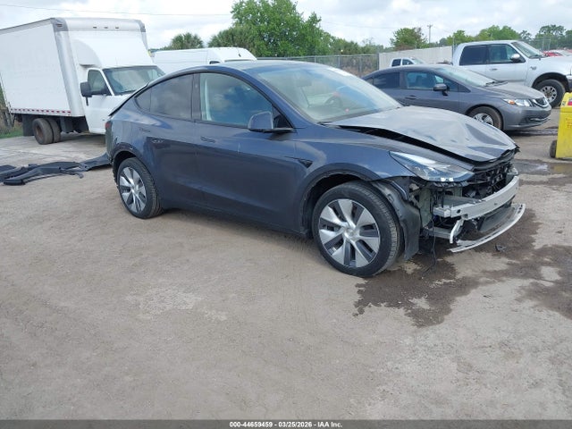 2023 TESLA MODEL Y AWD/LONG RANGE DUAL MOTOR ALL-WHEEL DRIVE