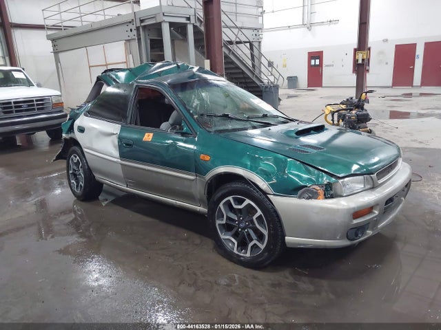 2001 SUBARU IMPREZA 