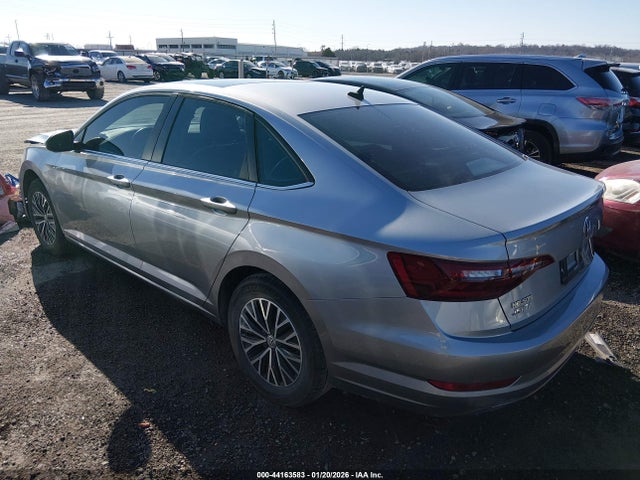 2020 Volkswagen JETTA 1.4T R-LINE/1.4T S/1.4T SE — фото 3