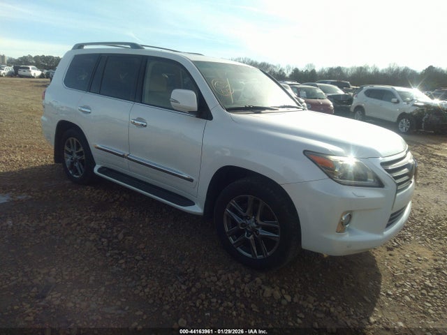 2013 LEXUS LX 570 