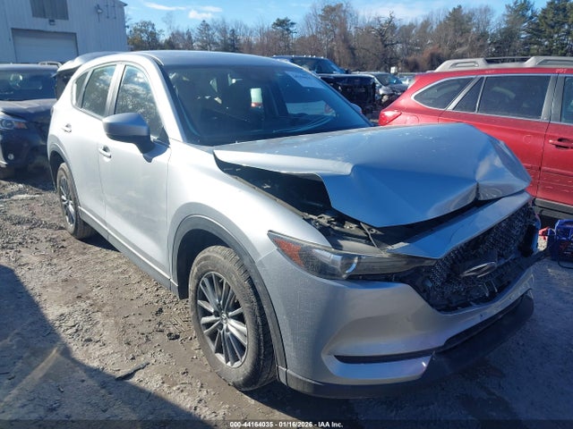 2017 MAZDA CX-5 SPORT