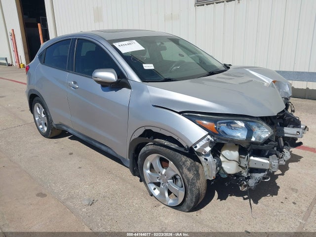 2016 HONDA HR-V EX