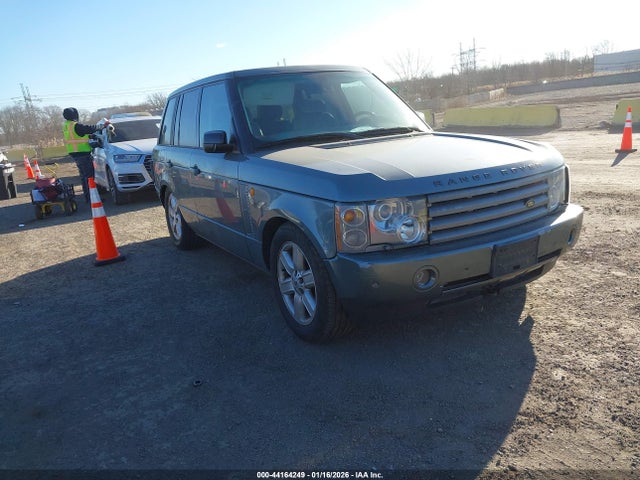 2005 LAND ROVER RANGE ROVER HSE