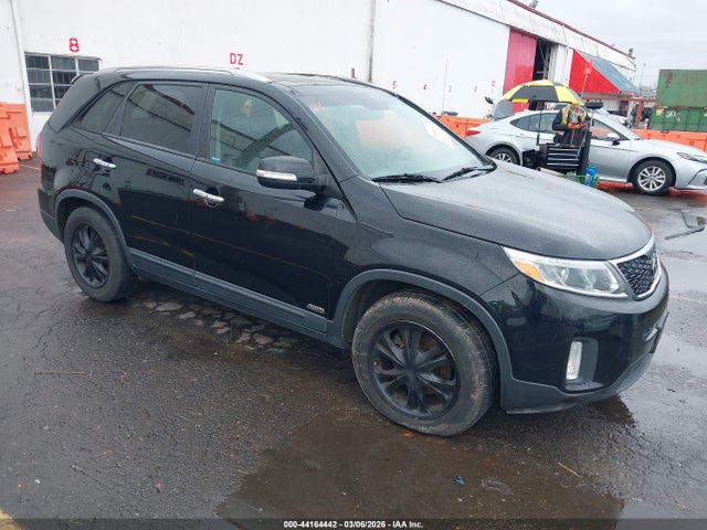 2014 KIA SORENTO EX V6