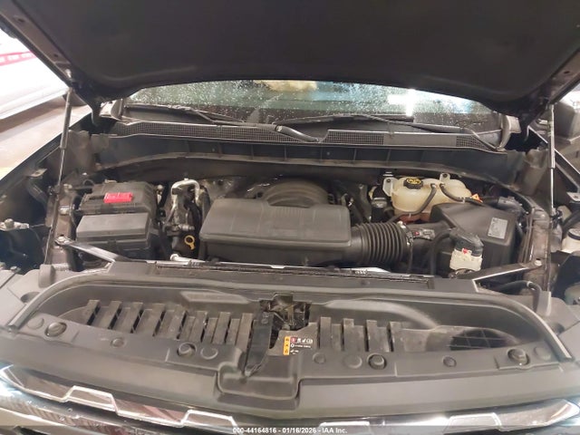 CHEVROLET SILVERADO 1500 LTZ - 10