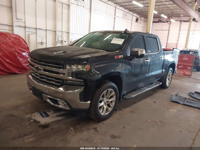 CHEVROLET SILVERADO 1500 LTZ - 2