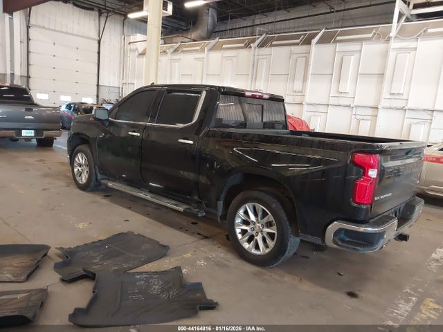 CHEVROLET SILVERADO 1500 LTZ - 3