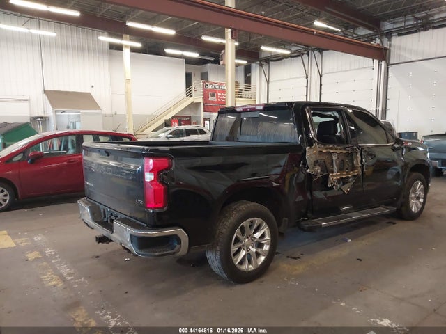 CHEVROLET SILVERADO 1500 LTZ - 4