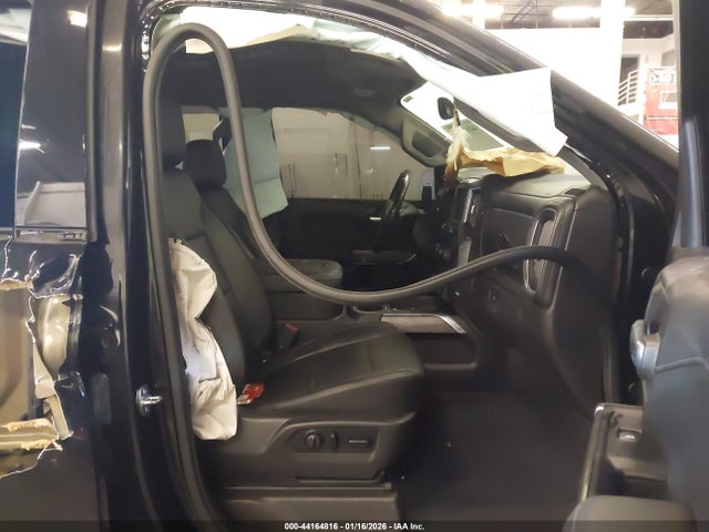 CHEVROLET SILVERADO 1500 LTZ - 5