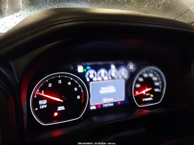 CHEVROLET SILVERADO 1500 LTZ - 7