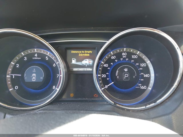 HYUNDAI SONATA SE - 7