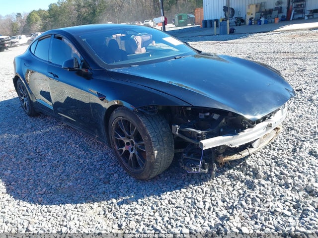 2022 TESLA MODEL S DUAL MOTOR ALL-WHEEL DRIVE