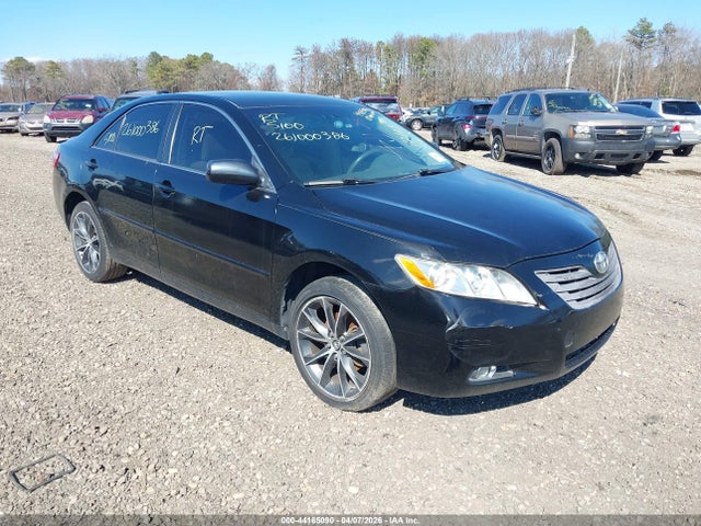 2007 TOYOTA CAMRY CE
