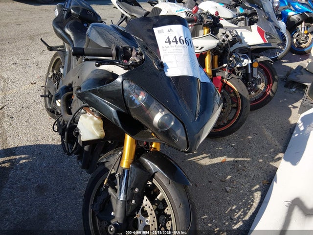 2007 YAMAHA YZF 
