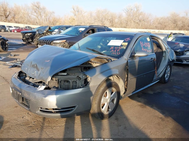 CHEVROLET IMPALA LT - 2