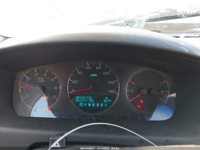 CHEVROLET IMPALA LT - 7