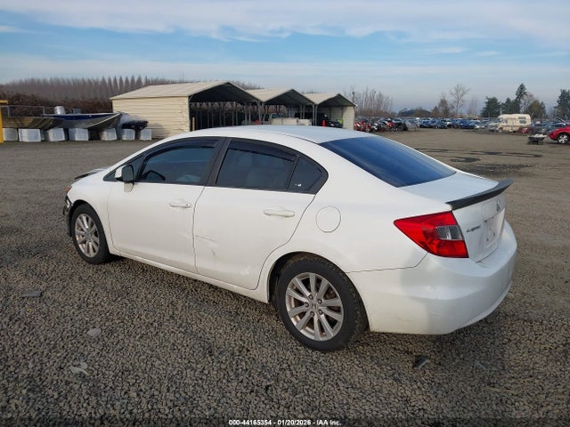 HONDA CIVIC EX-L - 3