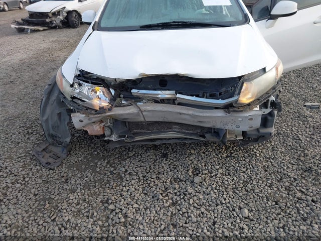 HONDA CIVIC EX-L - 6