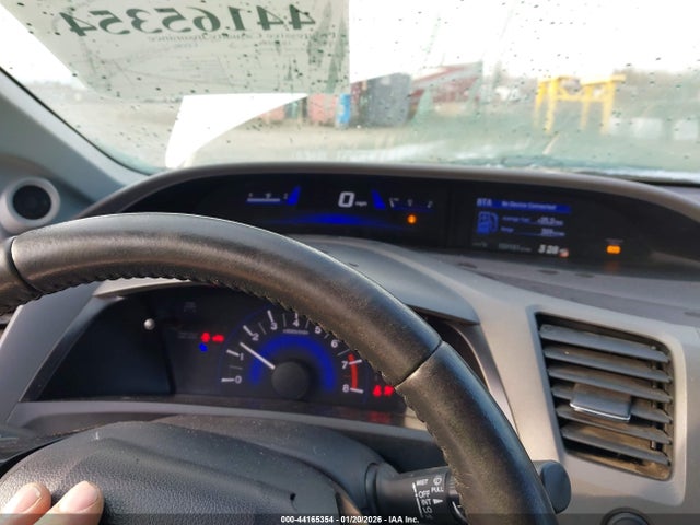 HONDA CIVIC EX-L - 7