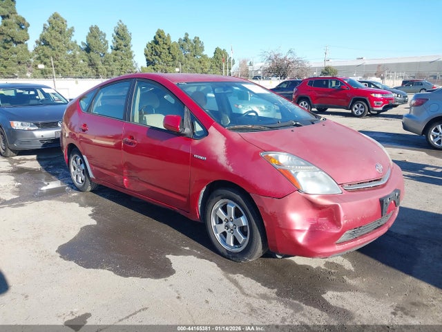 2007 TOYOTA PRIUS 
