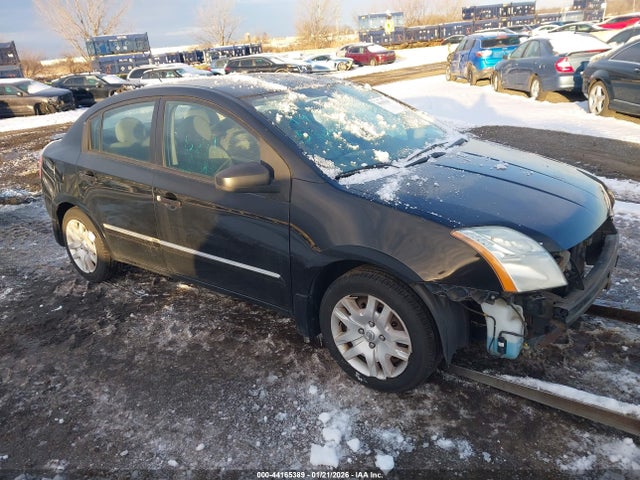 2011 NISSAN SENTRA 2.0S