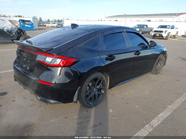 HONDA CIVIC SPORT - 4