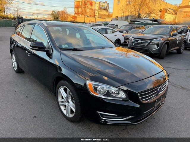 2015 VOLVO V60 T5 PREMIER