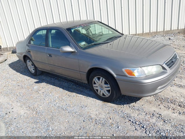 2001 TOYOTA CAMRY CE/LE/XLE